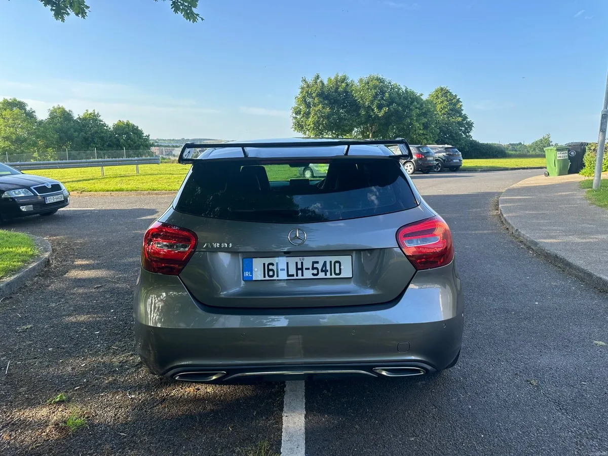 Mercedes A180 AMG 1.6L - 76k kms Rare Spec - Image 3