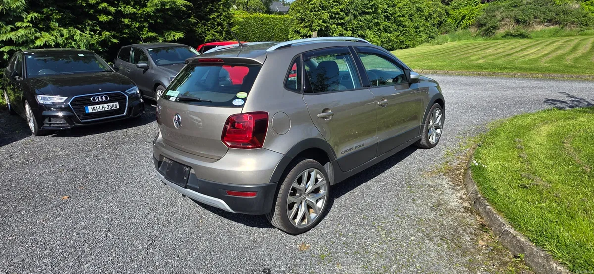 2017 polo cross highline 1.2 automatic - Image 3