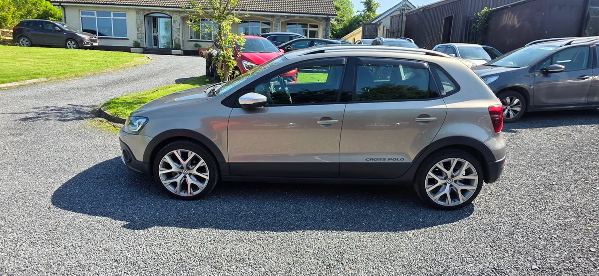 2017 polo cross highline 1.2 automatic - Image 6
