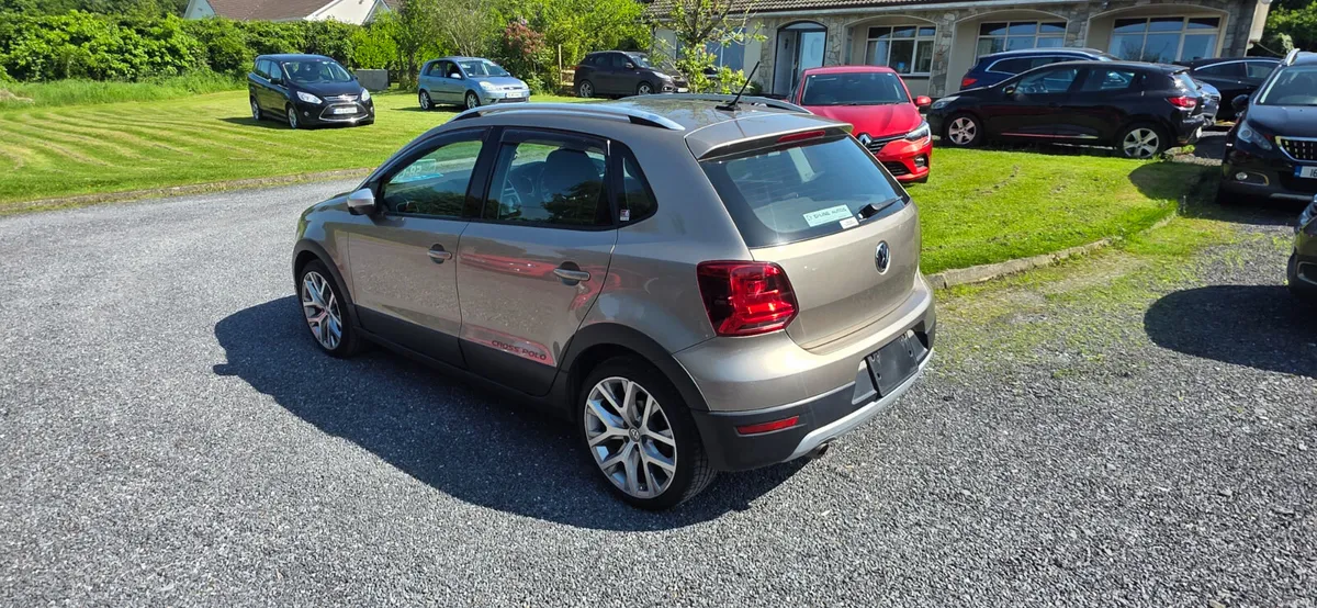 2017 polo cross highline 1.2 automatic - Image 5