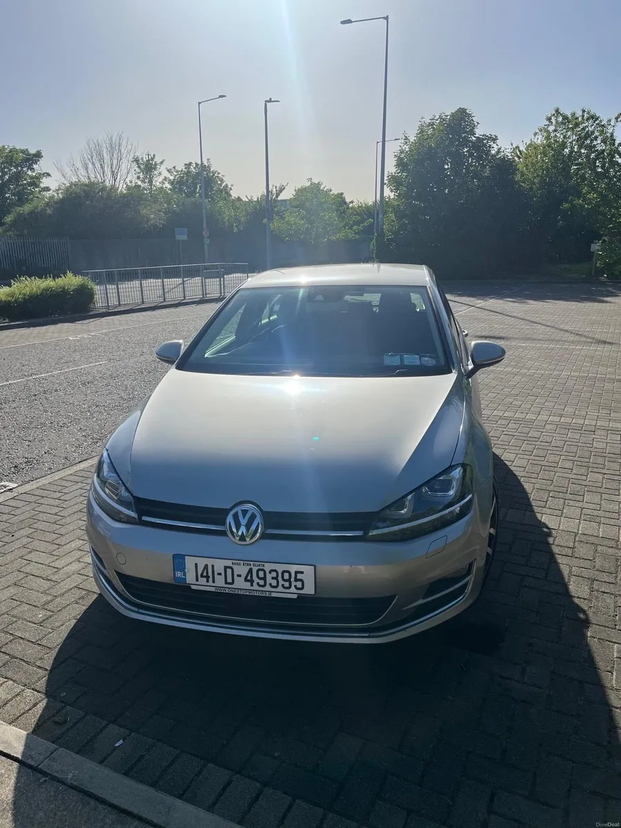 2014 VW Golf 1.4L Highline - Image 2