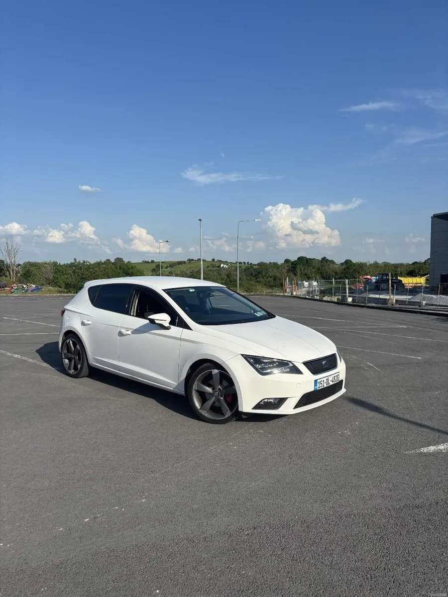 SEAT Leon 2015 - Image 2