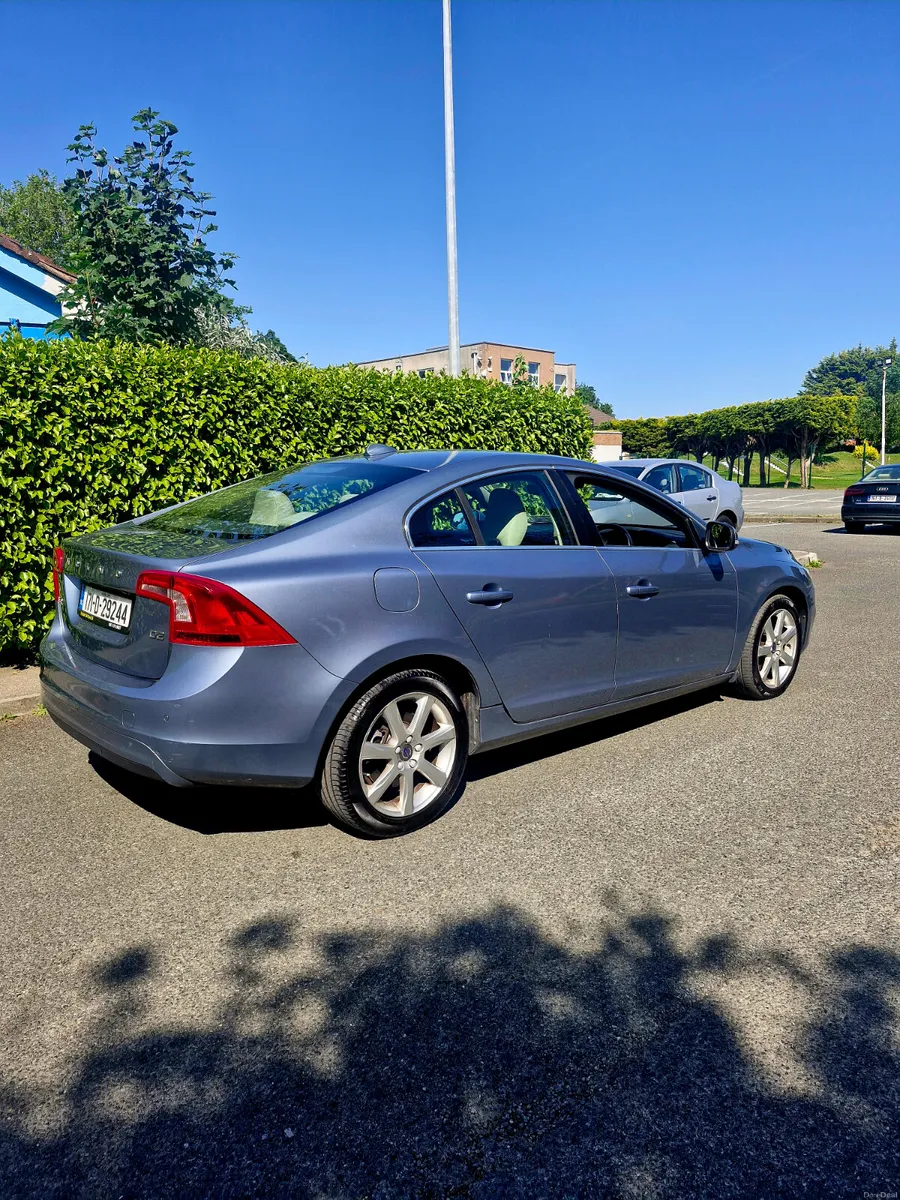 Volvo S60 2017 - Image 4