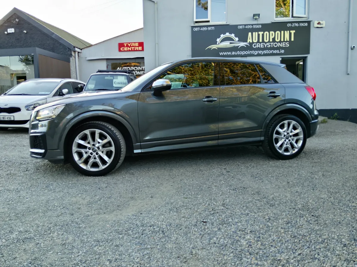 Audi SQ2 - Image 2