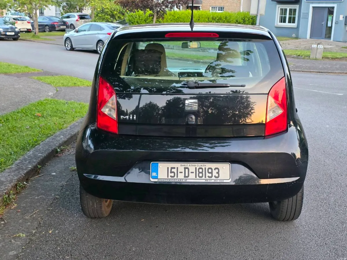 151 Seat Mii 1.0 New NCT Low Mileage - Image 4
