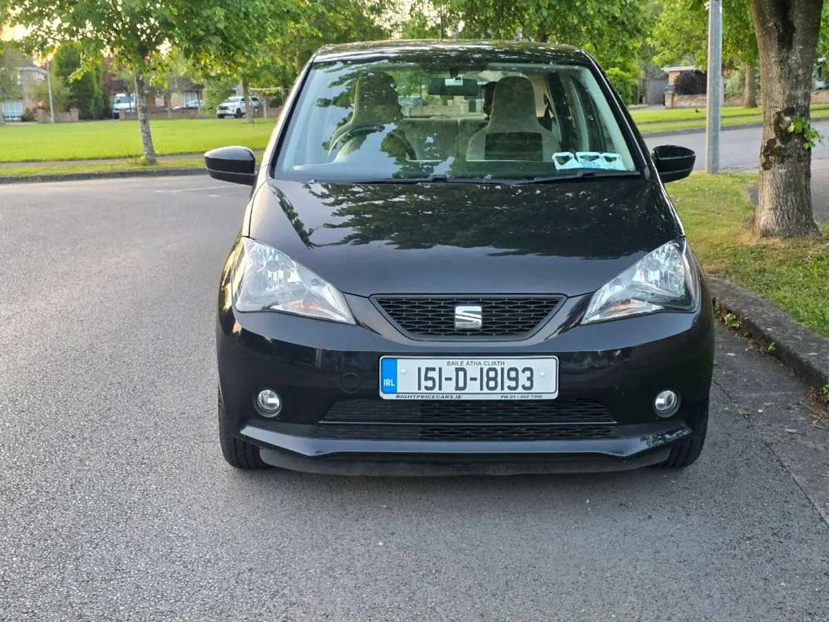 151 Seat Mii 1.0 New NCT Low Mileage - Image 2