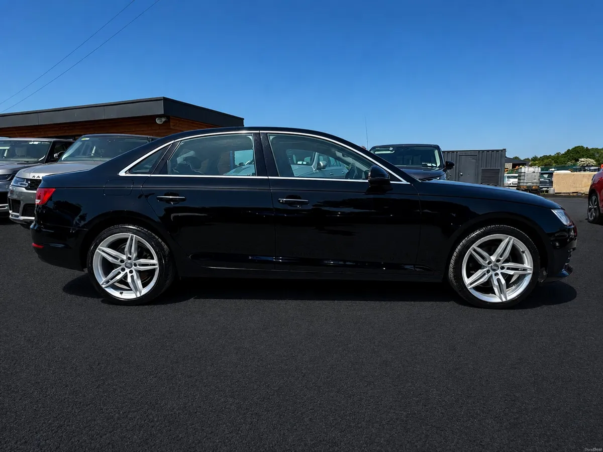 17 Audi A4 1.4 TFSI 150BHP LOW KMS - Image 2