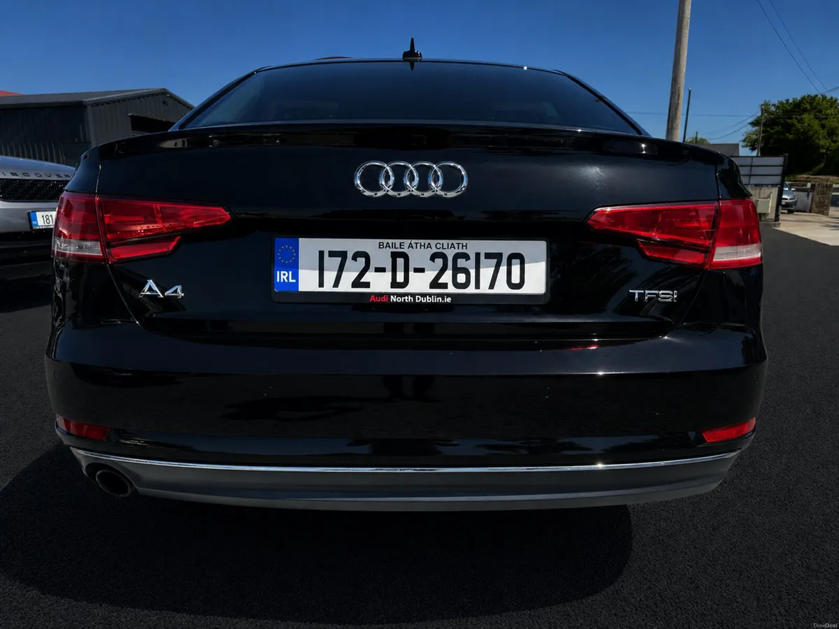 17 Audi A4 1.4 TFSI 150BHP LOW KMS - Image 3
