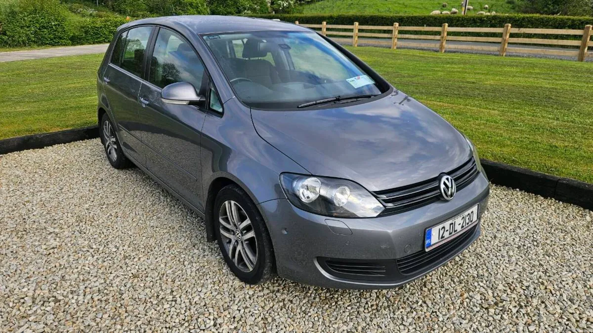 Golf plus - Image 1