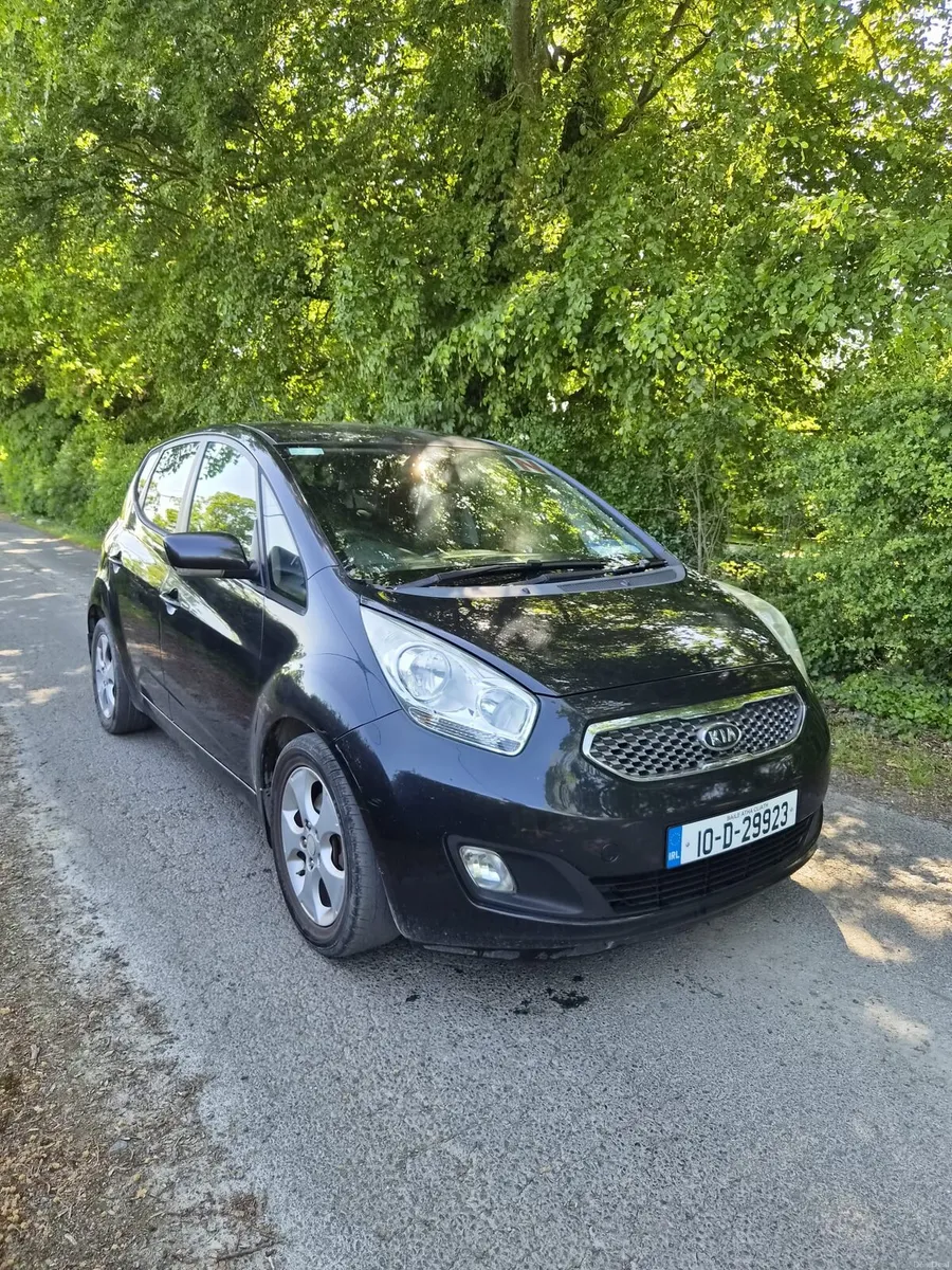 Kia Venga 1.4 diesel - Image 1