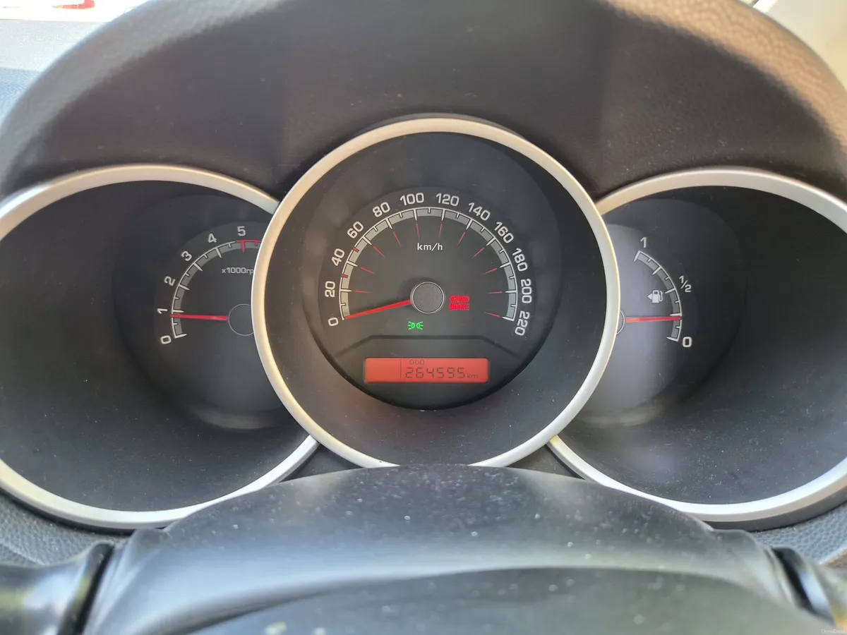 Kia Venga 1.4 diesel - Image 3