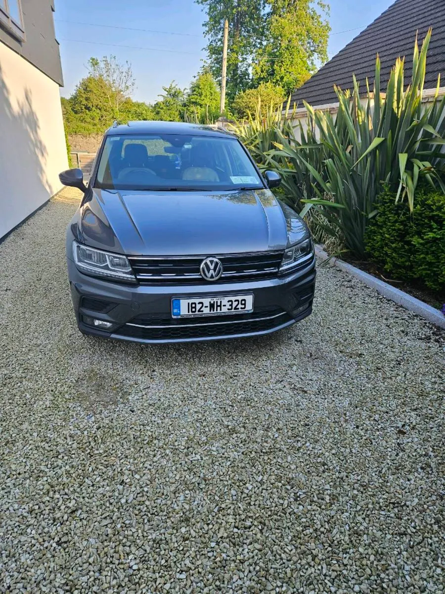 Volkswagen Tiguan Highline - Image 1