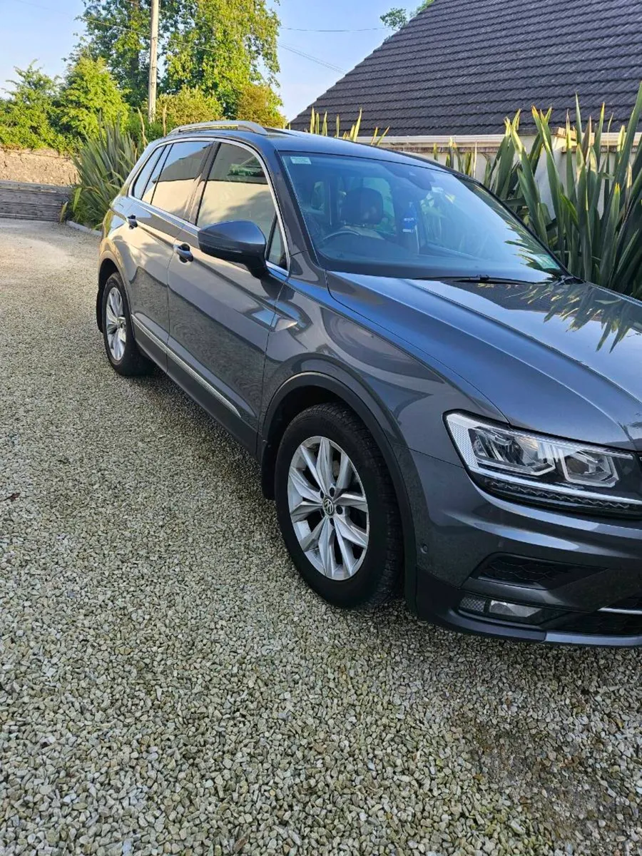 Volkswagen Tiguan Highline - Image 3