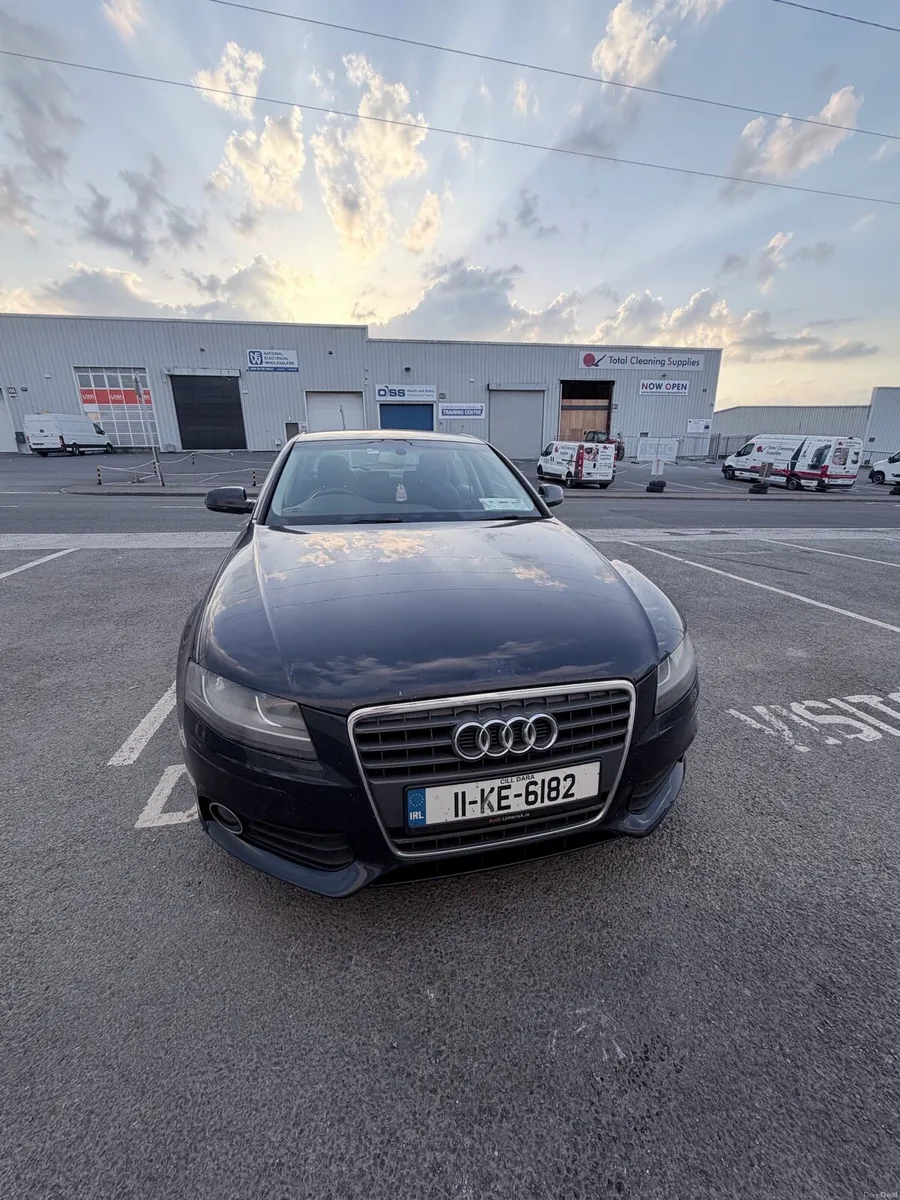 Audi A4, NCT 06/27 - Image 2