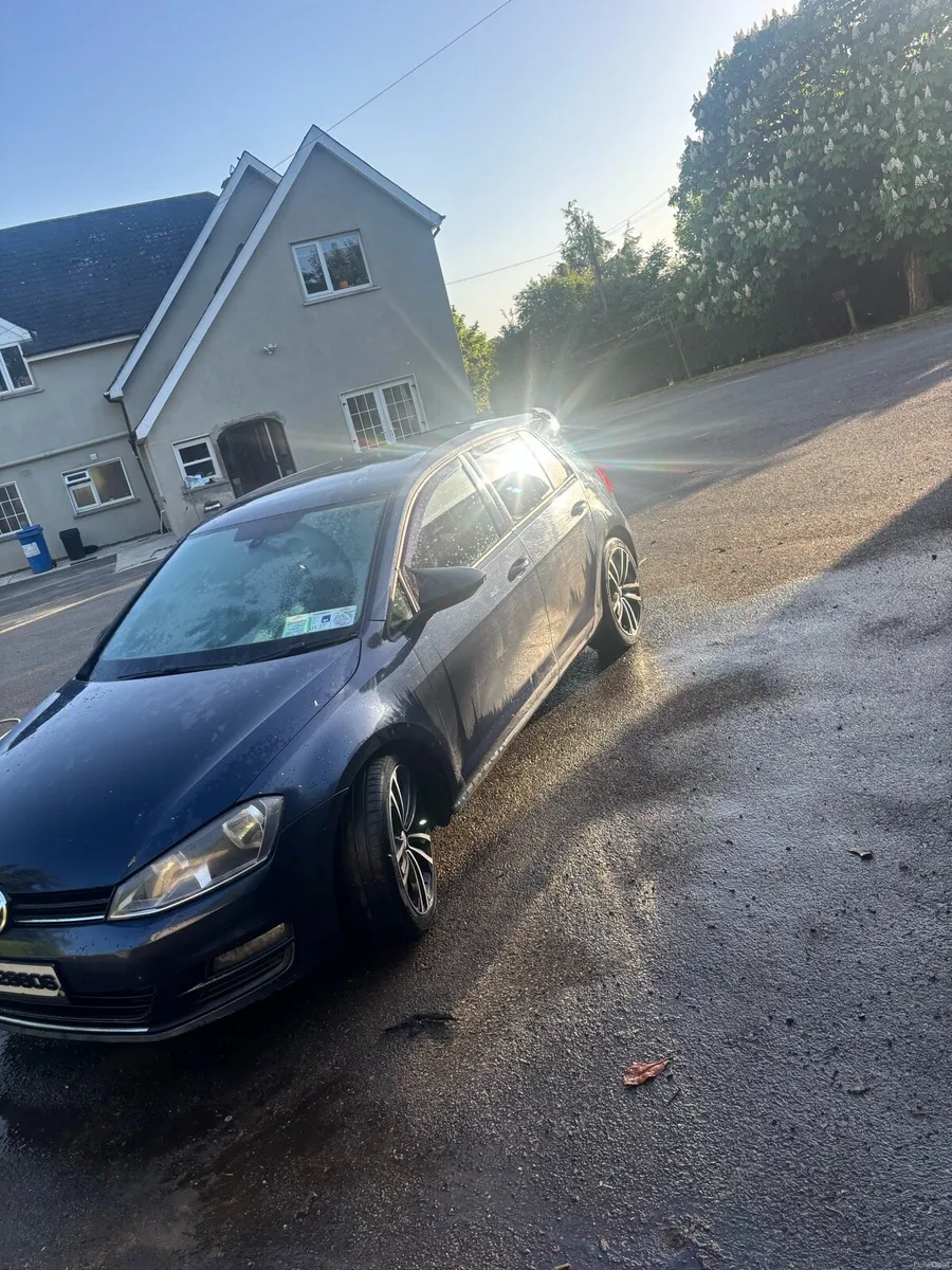 2014 1.6 Mk7 Golf High line - Image 2