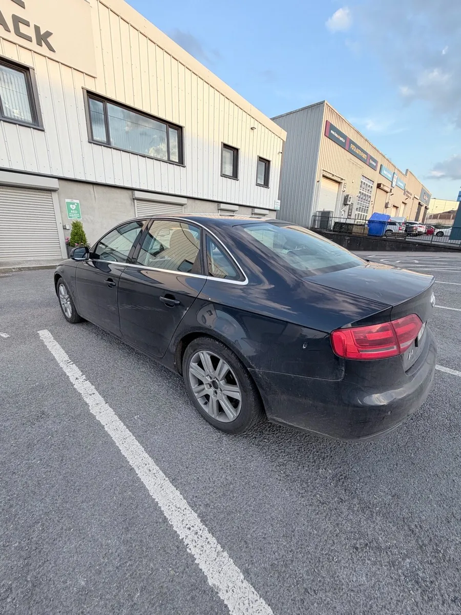 Audi A4, NCT 06/27 - Image 4