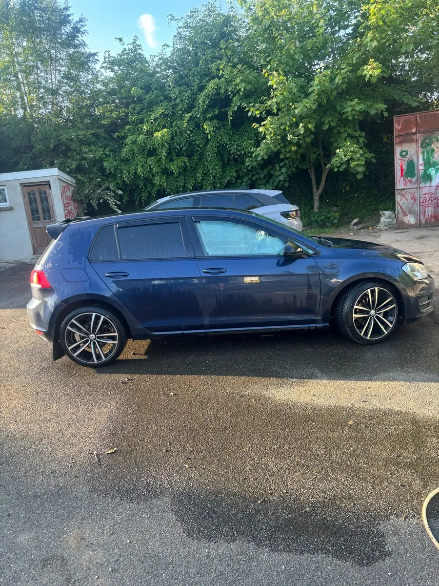 2014 1.6 Mk7 Golf High line - Image 3