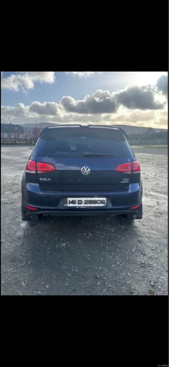 2014 1.6 Mk7 Golf High line - Image 1