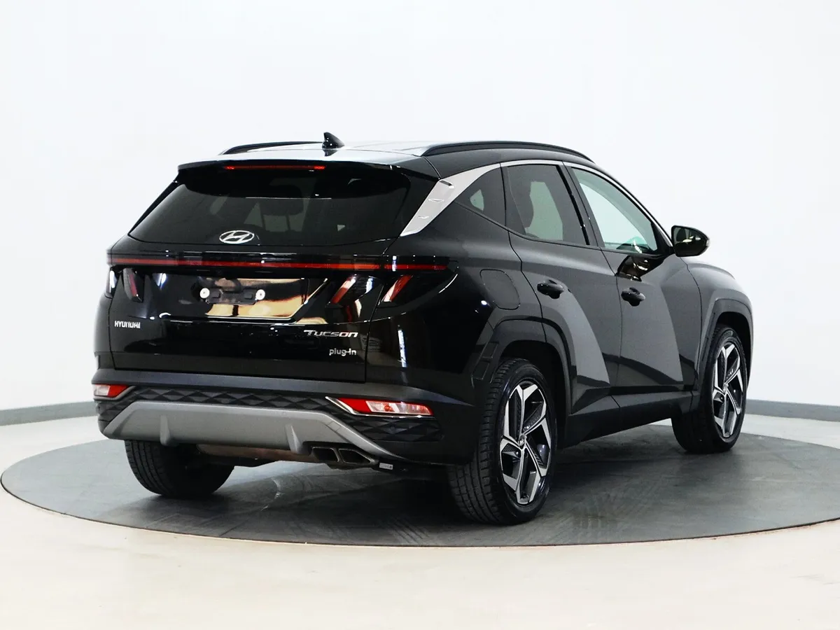 *81* 2023 Hyundai Tucson 1.6 tgdi premium auto 4x4 - Image 4