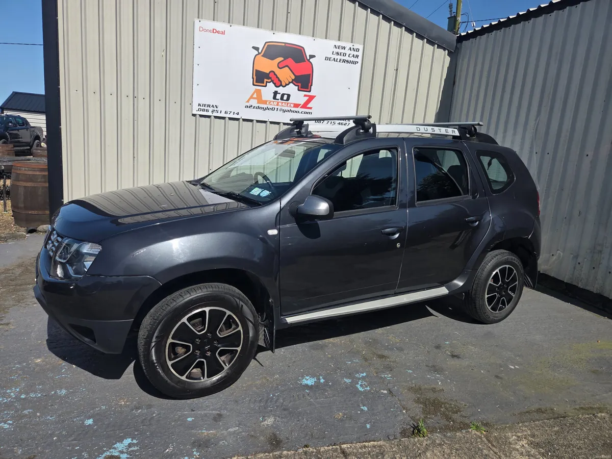Dacia Duster 2017 - Image 3