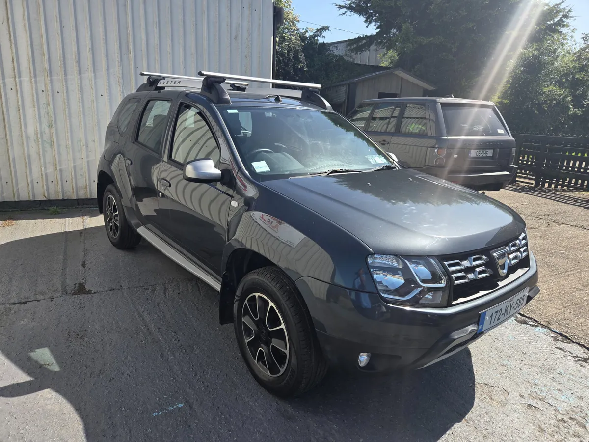 Dacia Duster 2017 - Image 1