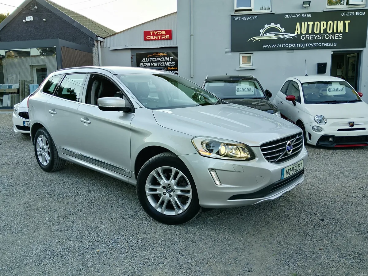 Volvo XC60 2014 - Image 4