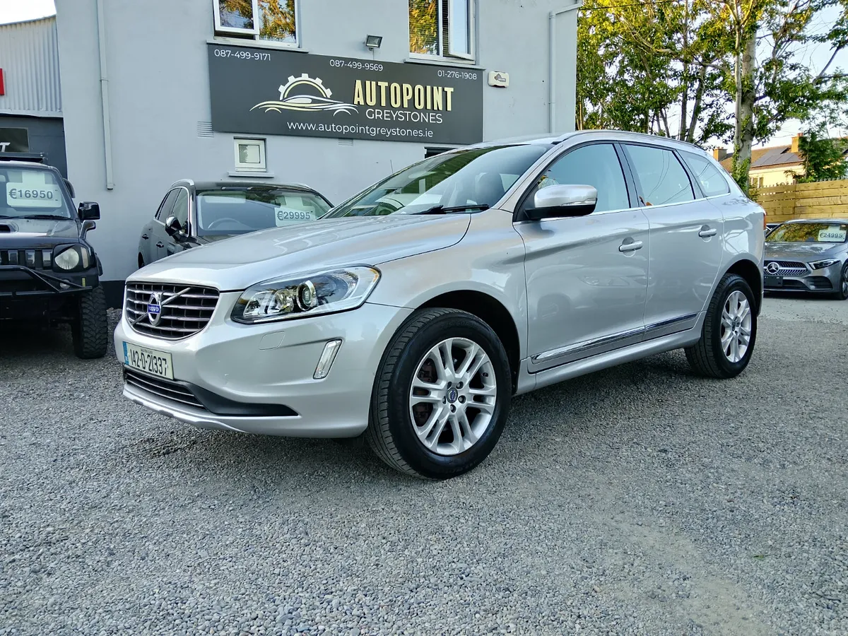 Volvo XC60 2014 - Image 1