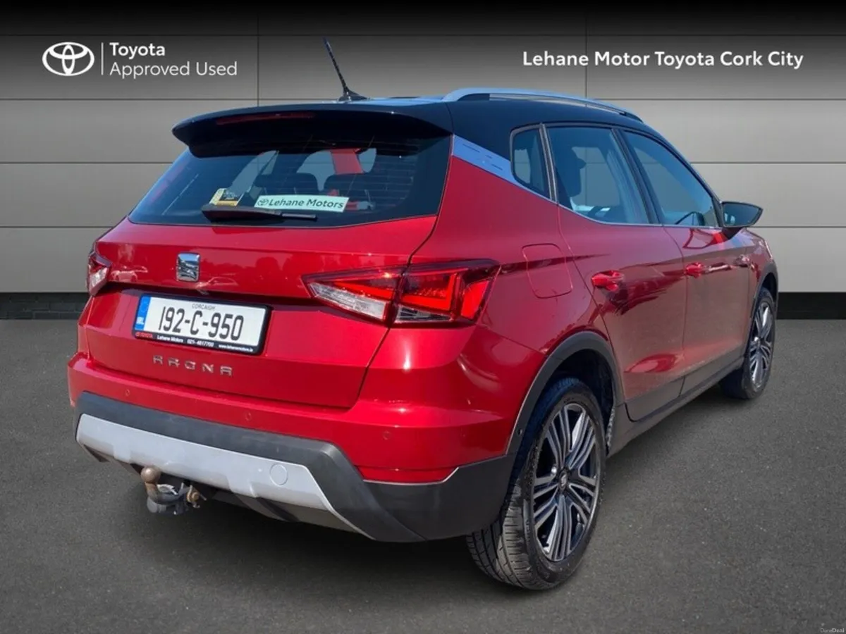 SEAT Arona 1.0 TSI 115HP XCELLENCE 5DR - Image 2