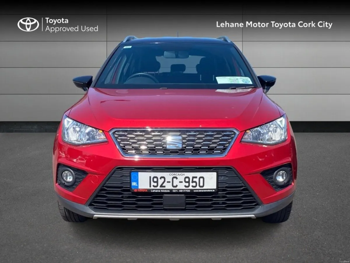 SEAT Arona 1.0 TSI 115HP XCELLENCE 5DR - Image 5