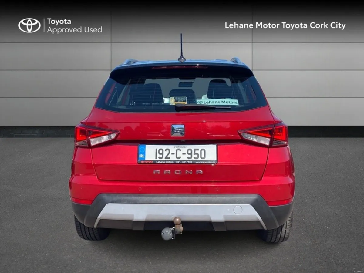SEAT Arona 1.0 TSI 115HP XCELLENCE 5DR - Image 4