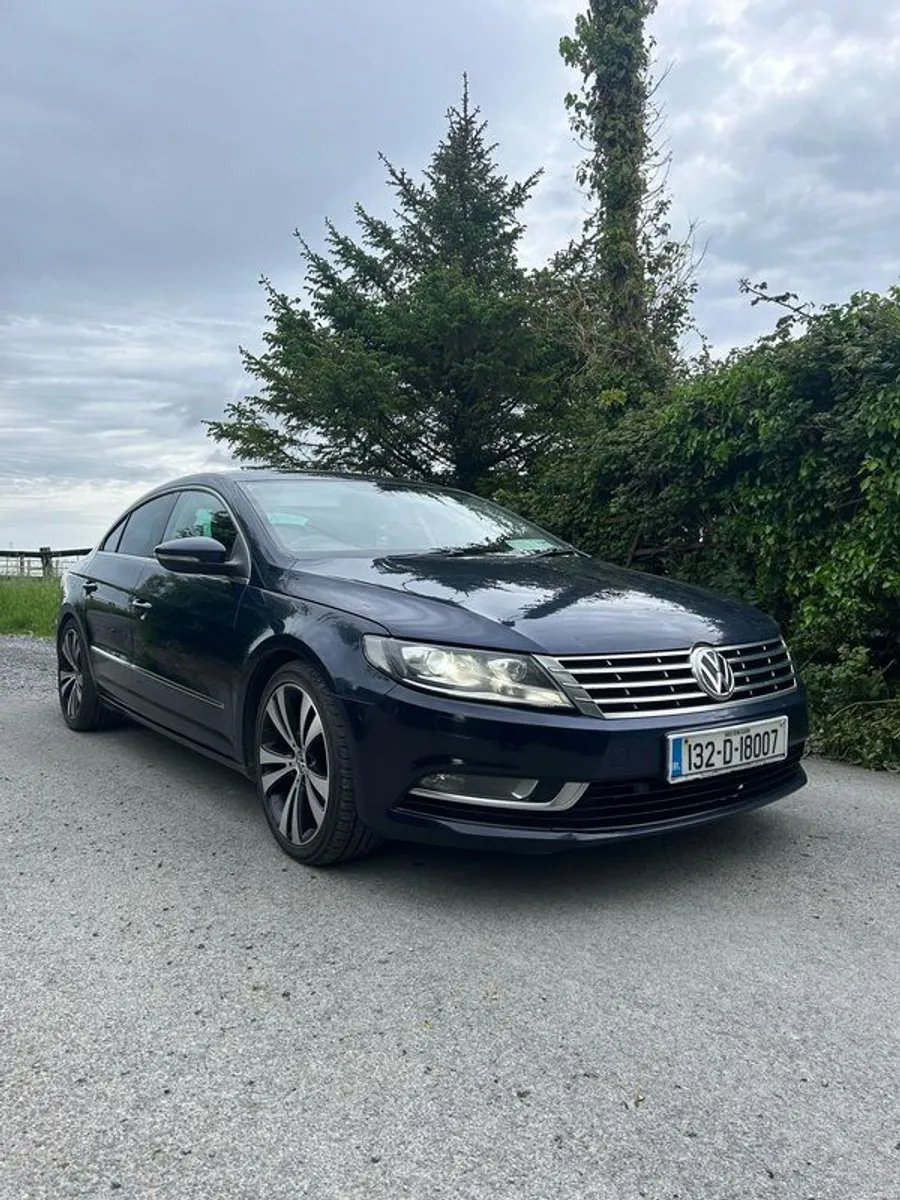 2013 Volkswagen CC - Image 2