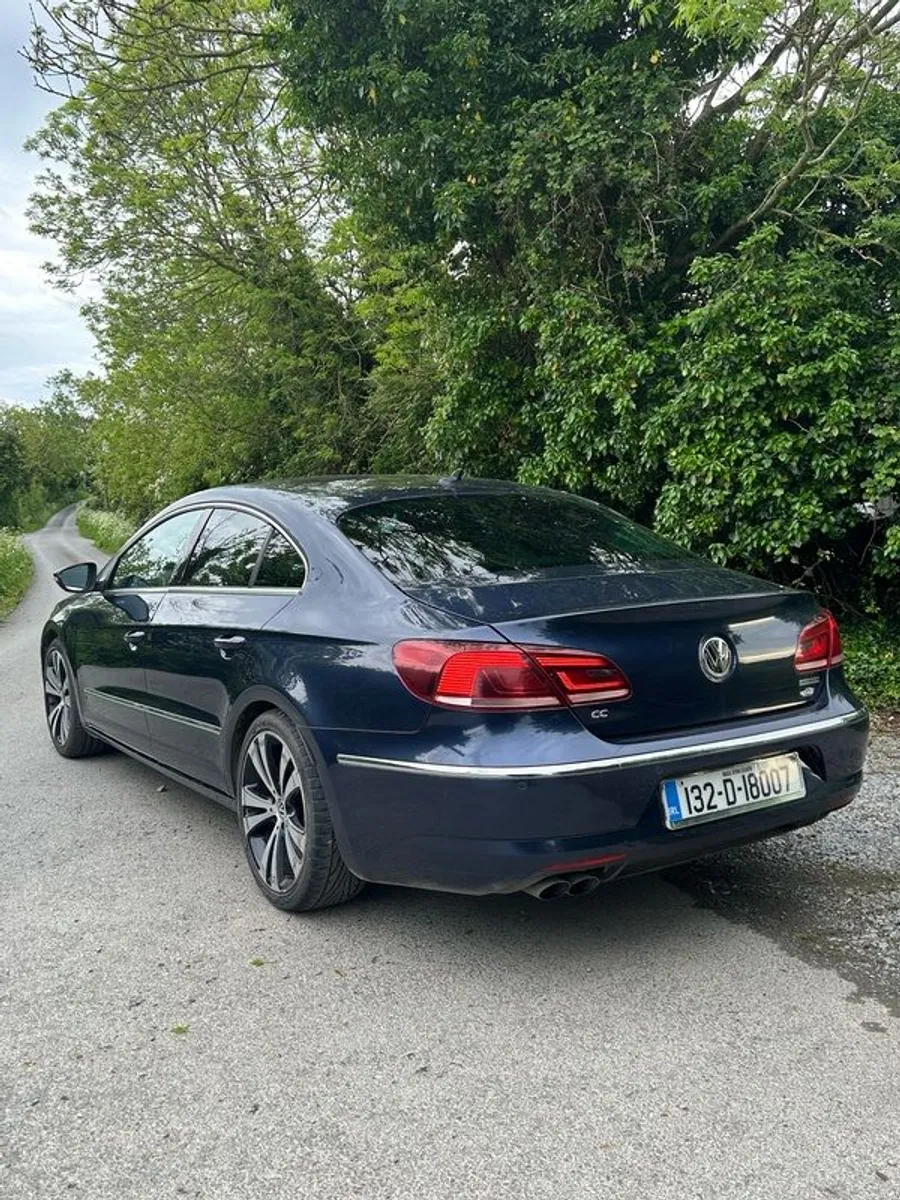 2013 Volkswagen CC - Image 1