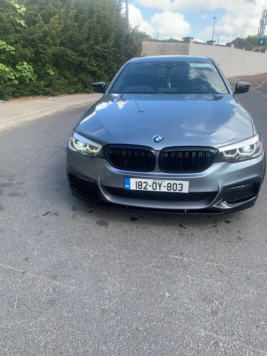 BmwG30 520 Msport - Image 1