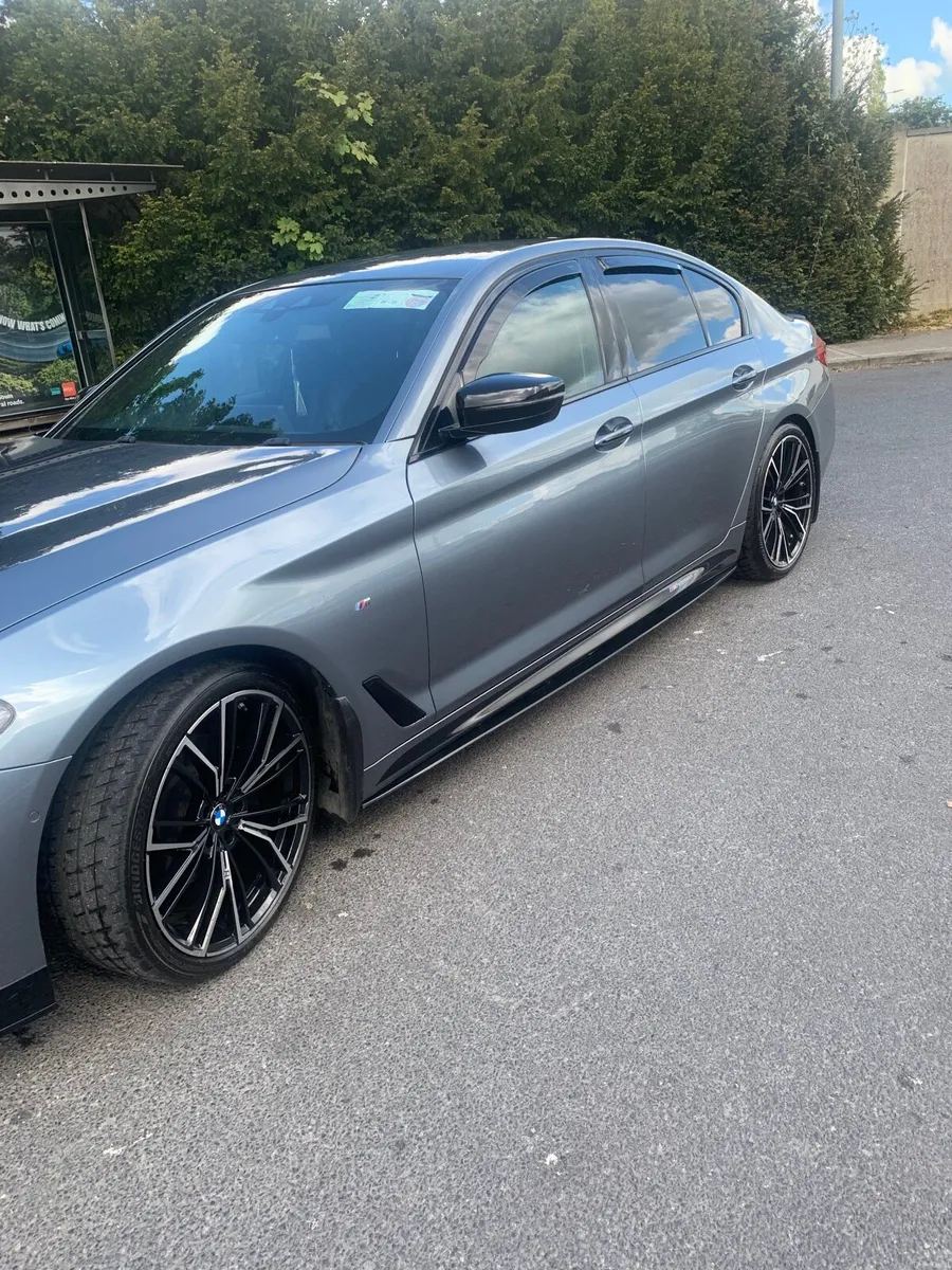 BmwG30 520 Msport - Image 3