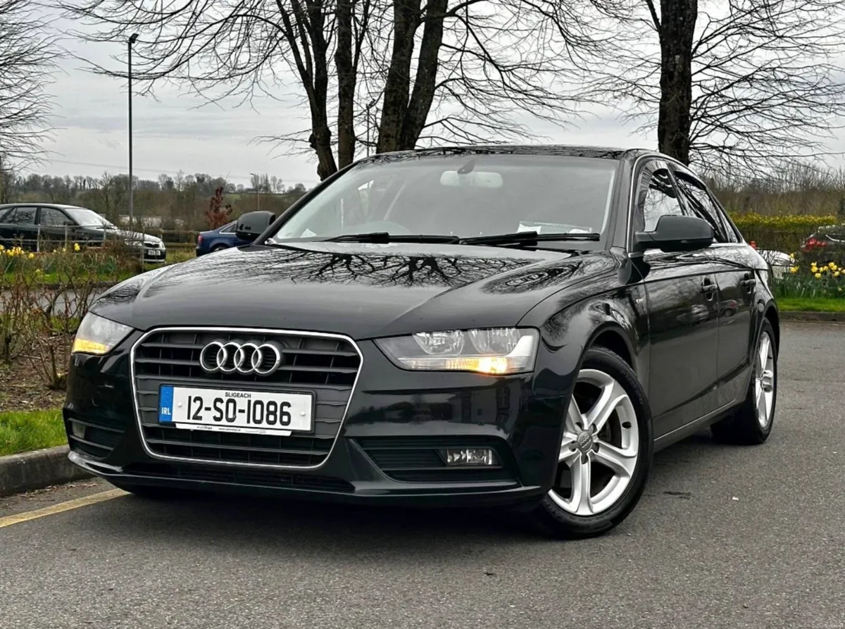Audi A4 - Image 1