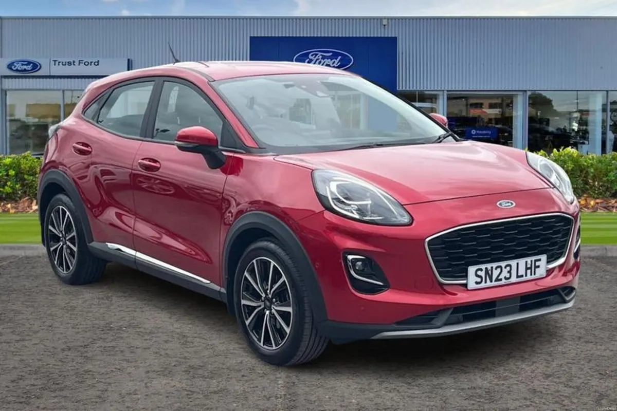 Ford Puma Titanium - Image 1