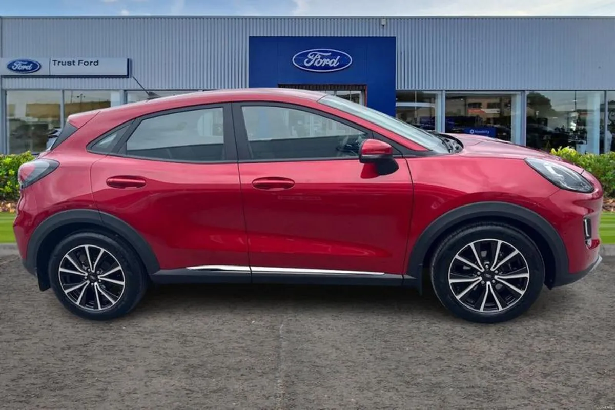 Ford Puma Titanium - Image 3