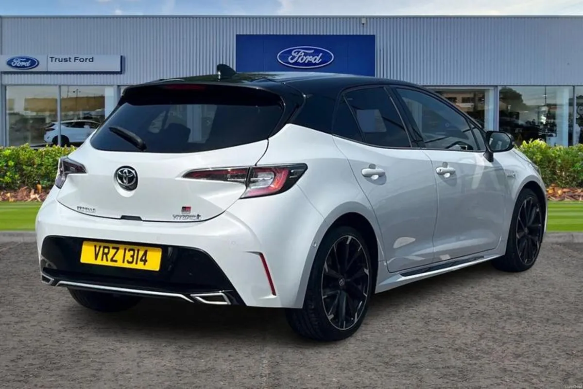 Toyota Corolla GR Sport - Image 4