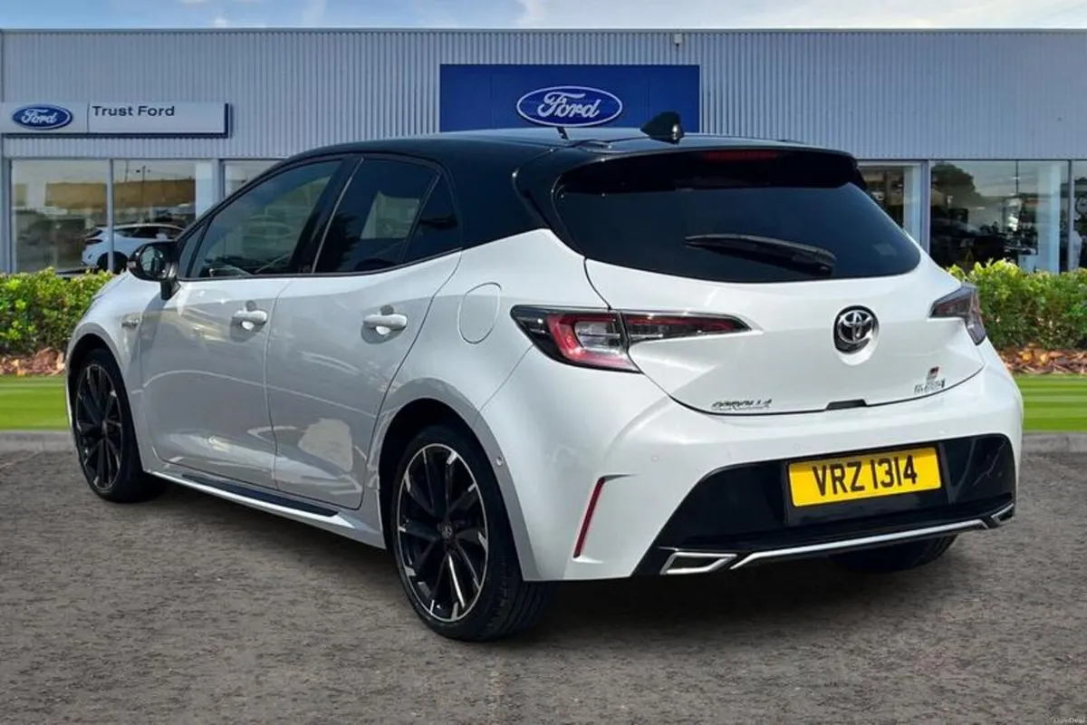 Toyota Corolla GR Sport - Image 2