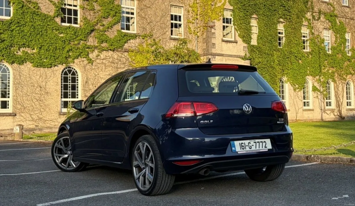 Volkswagen Golf 2016 - Image 3