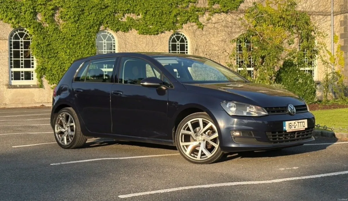 Volkswagen Golf 2016 - Image 1