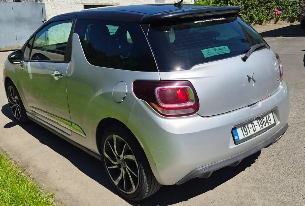 Citroen DS3 2019 1.6 Diesel - Image 2