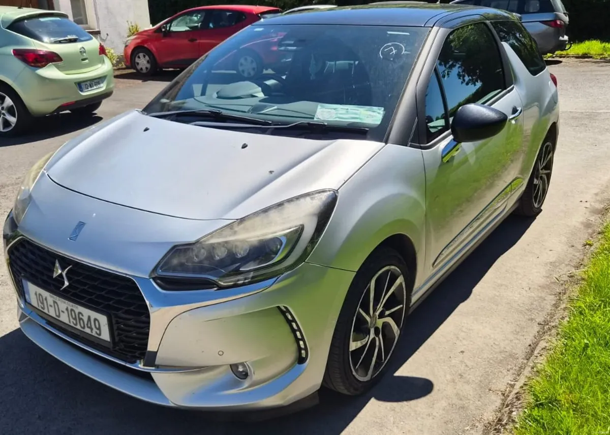 Citroen DS3 2019 1.6 Diesel - Image 3