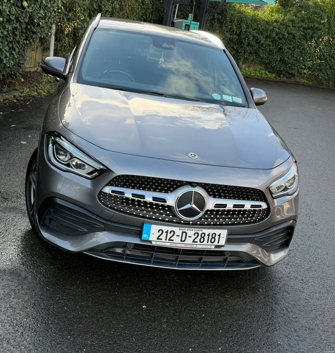 Mercedes Gla 250E - Image 2