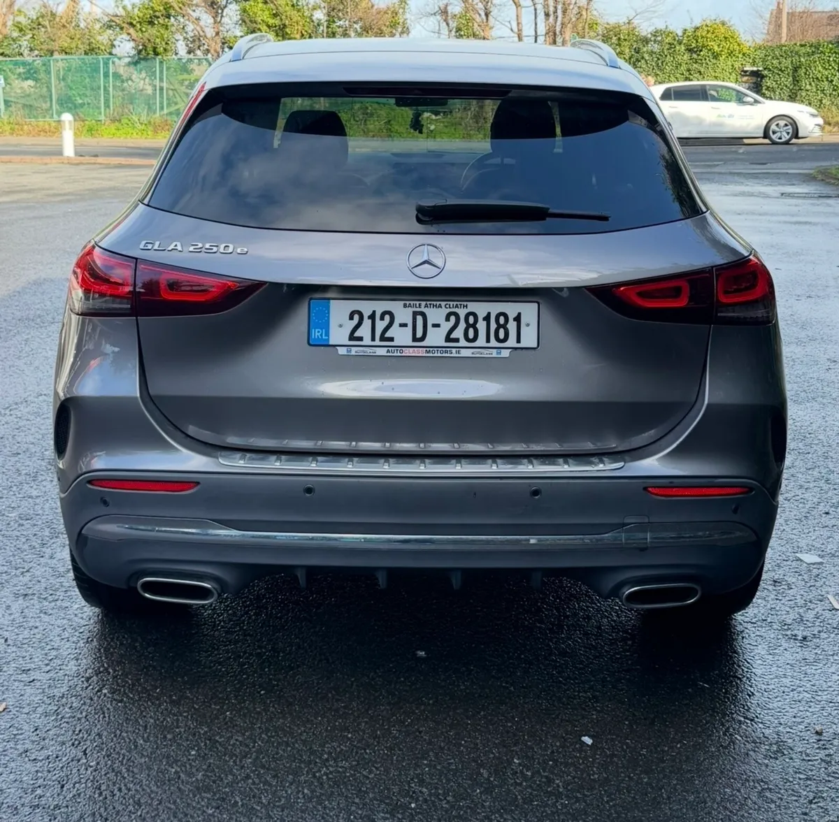Mercedes Gla 250E - Image 4