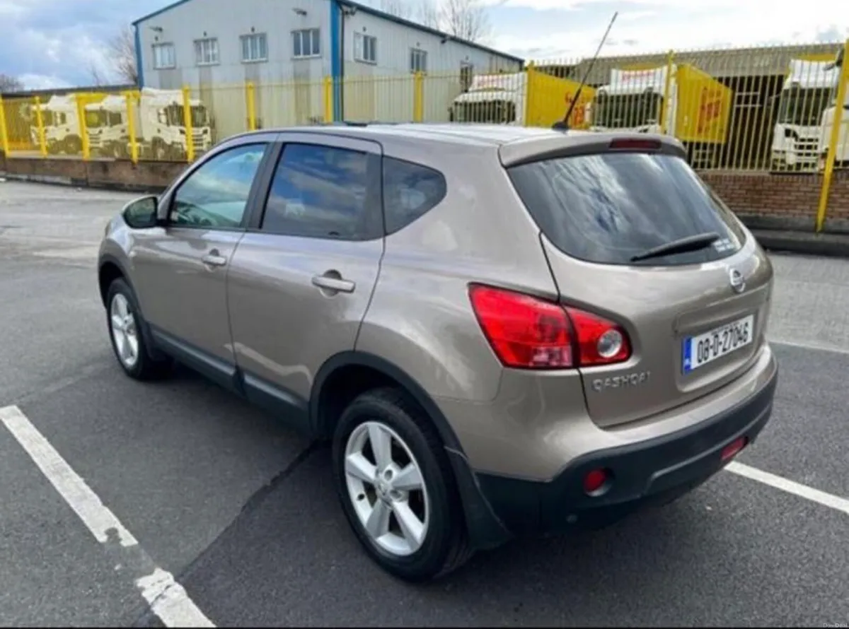Nissan qashqai - Image 3