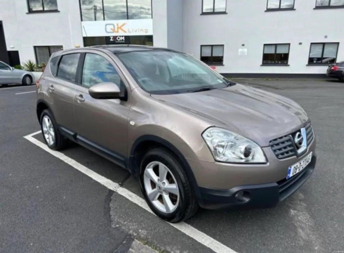 Nissan qashqai - Image 1