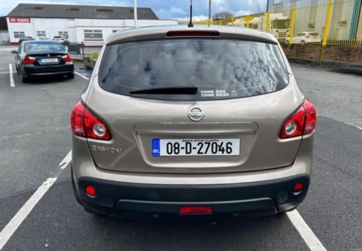 Nissan qashqai - Image 4