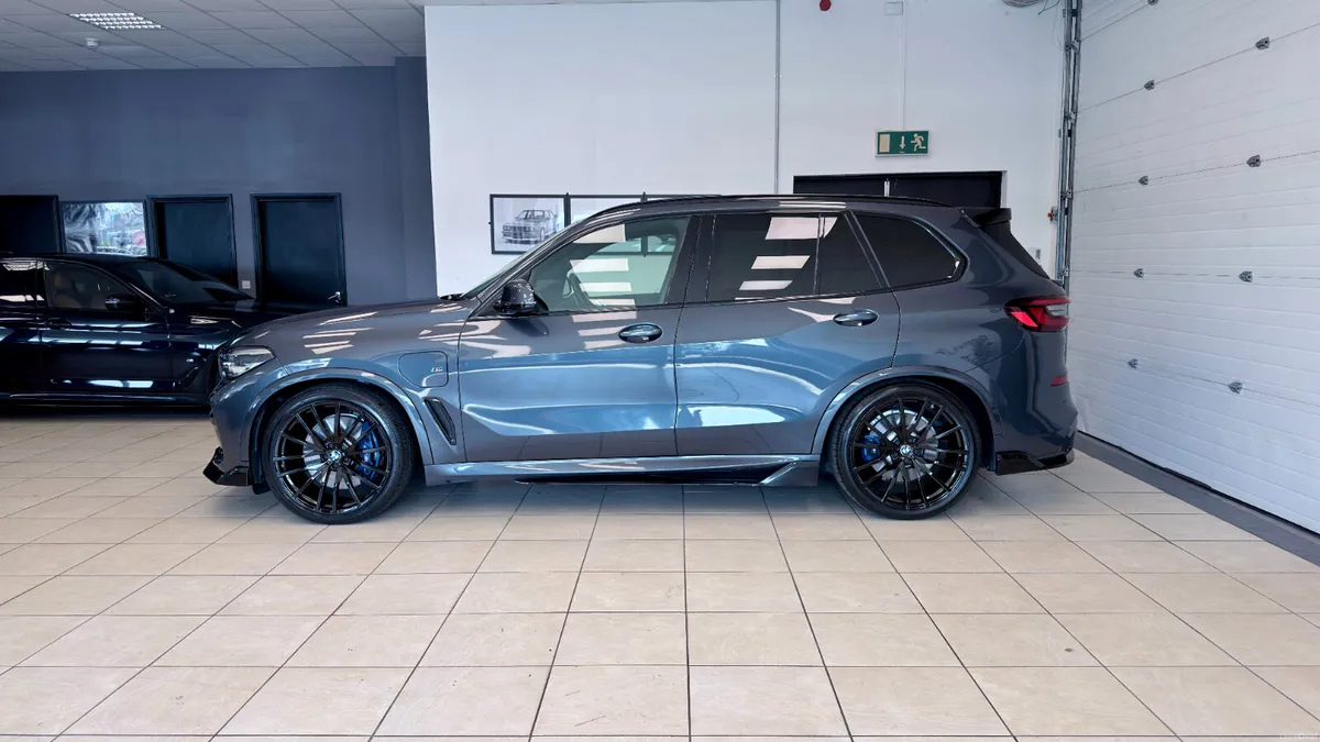 BMW X5 45E MSPORT PRO - Image 4