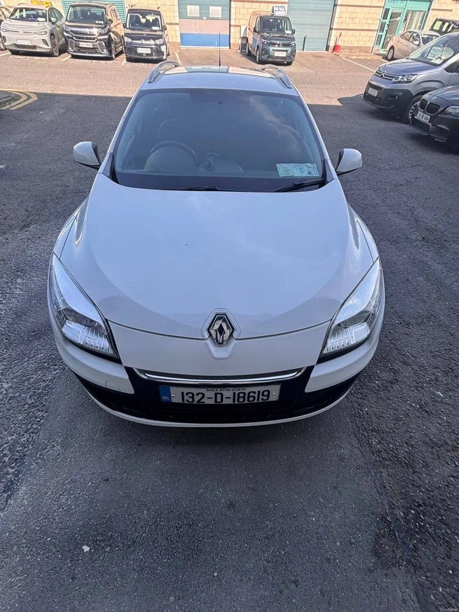 Renault Megane 2013 - Image 1